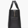 The medium Tote Bag of leather