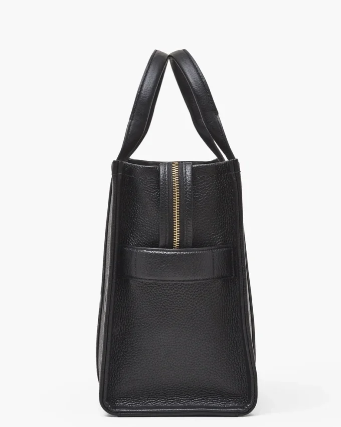 The medium Tote Bag of leather