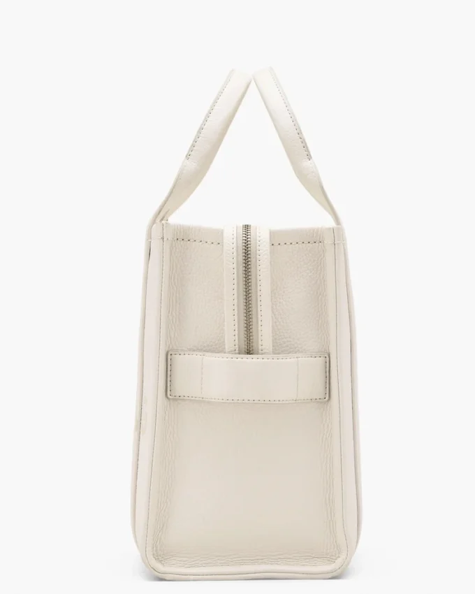 The medium Tote Bag of leather