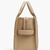 The medium Tote Bag of leather
