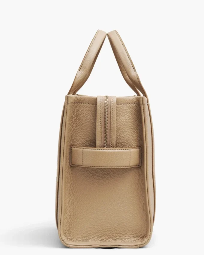 The medium Tote Bag of leather
