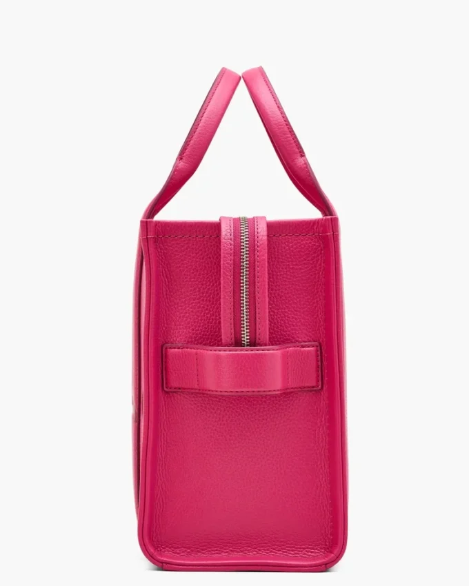 The medium Tote Bag of leather