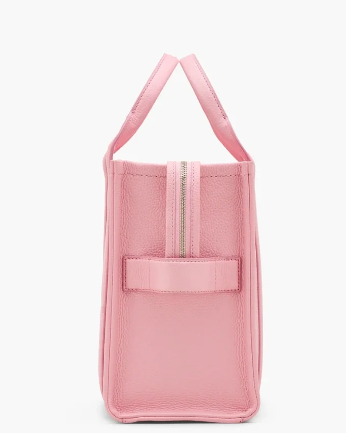The medium Tote Bag of leather