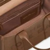 The medium Tote Bag of leather
