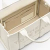 The medium Tote Bag of leather
