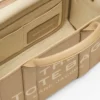 The medium Tote Bag of leather