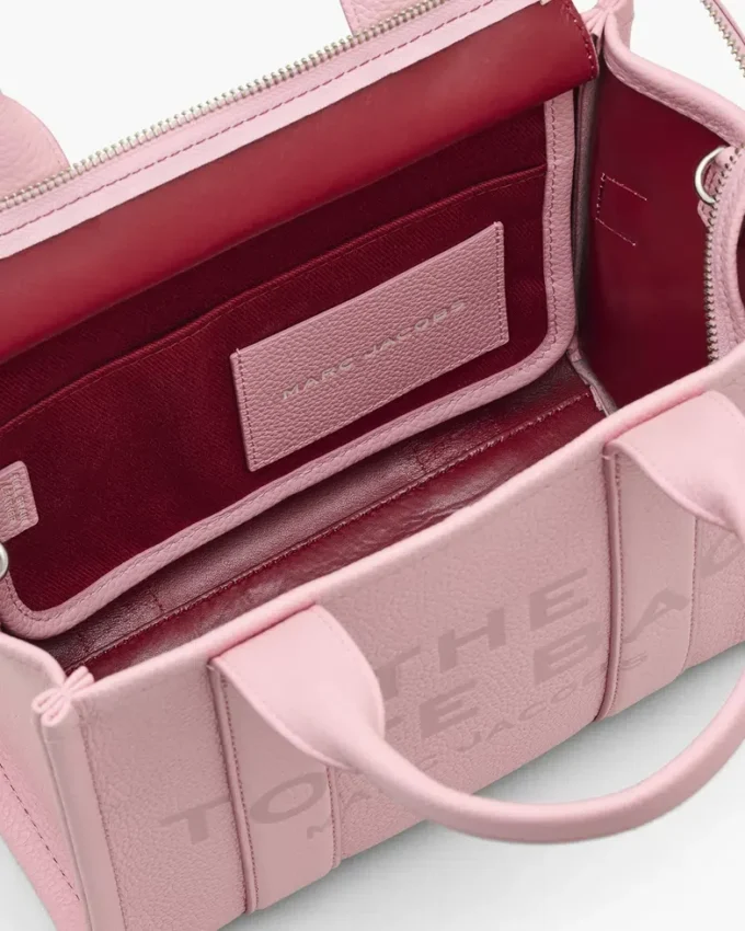 The medium Tote Bag of leather