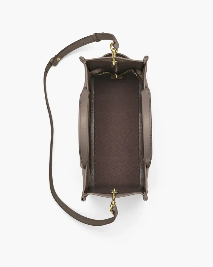 The medium Tote Bag of leather