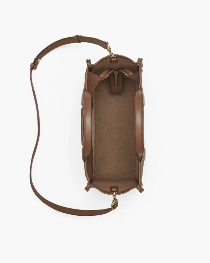 The medium Tote Bag of leather