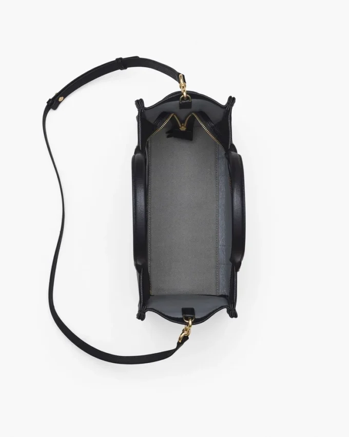 The medium Tote Bag of leather