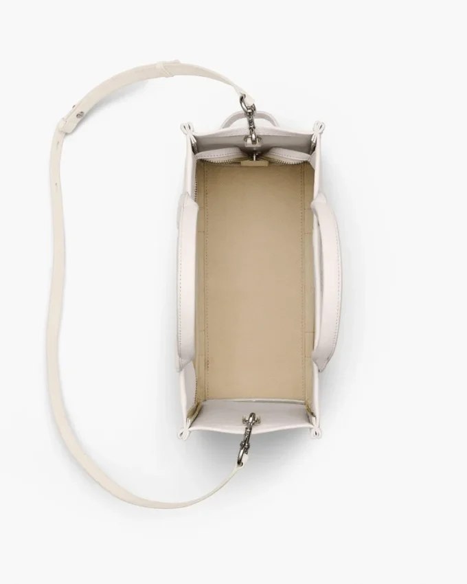 The medium Tote Bag of leather