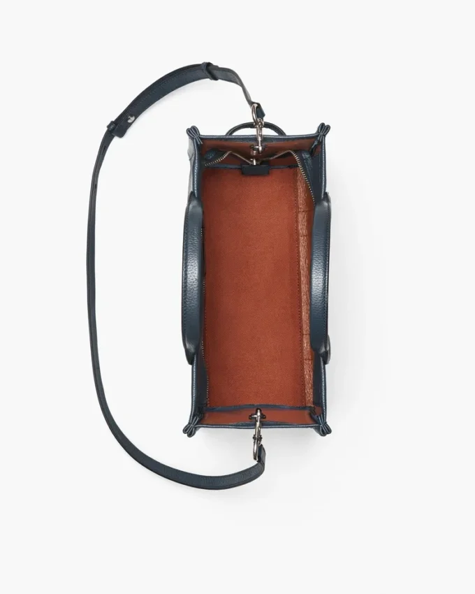 The medium Tote Bag of leather