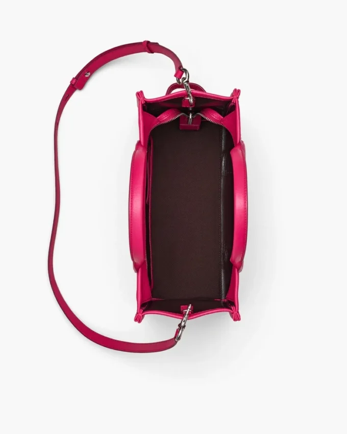 The medium Tote Bag of leather