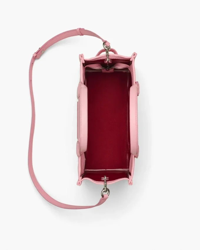 The medium Tote Bag of leather