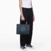 The medium Tote Bag of leather