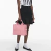 The medium Tote Bag of leather