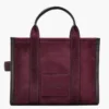 The Medium Tote Bag of suede