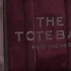 The Medium Tote Bag of suede