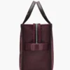 The Medium Tote Bag of suede