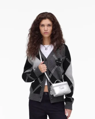 The Metallic Vanity Bag for Everyday Use