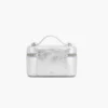 The Metallic Vanity Bag for Everyday Use
