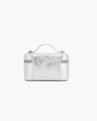 The Metallic Vanity Bag for Everyday Use