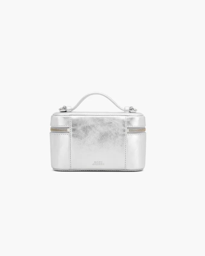 The Metallic Vanity Bag for Everyday Use