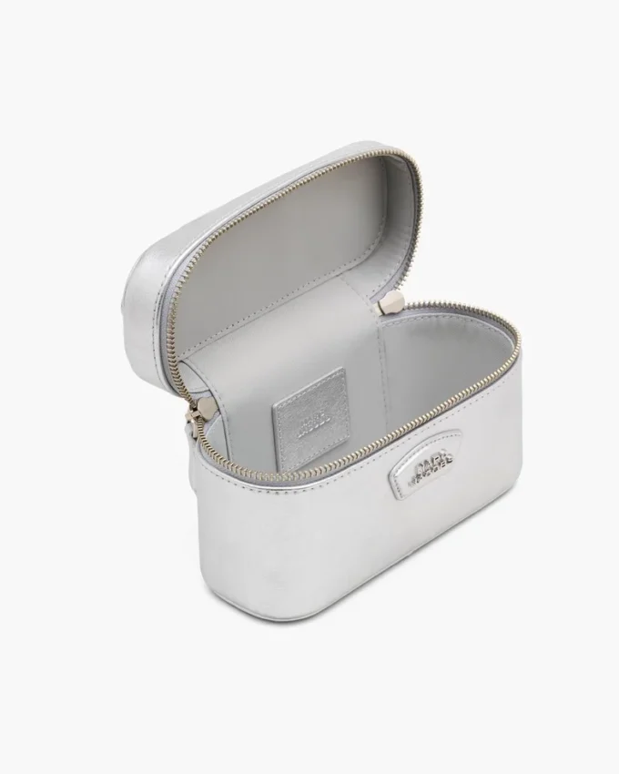 The Metallic Vanity Bag for Everyday Use