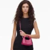 The Micro Crossbody Sack Bag