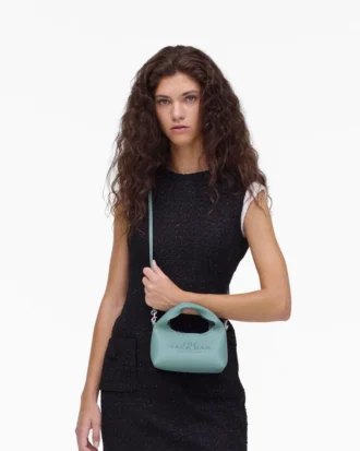 The Micro Crossbody Sack Bag