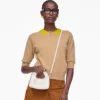 The Micro Crossbody Sack Bag