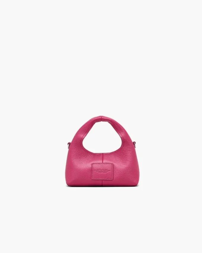 The Micro Crossbody Sack Bag
