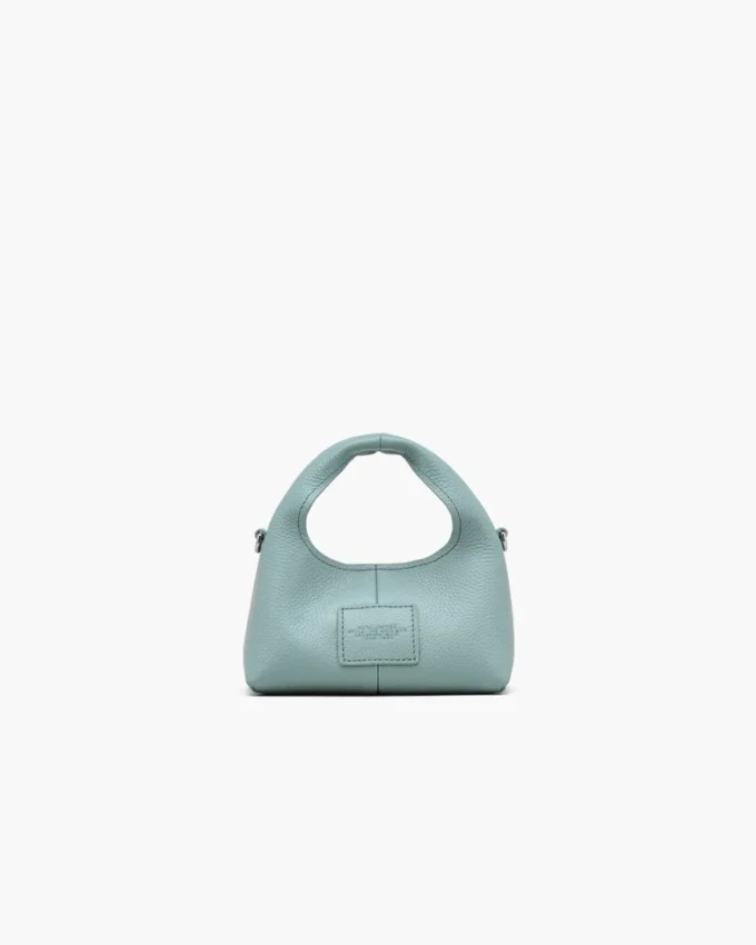 The Micro Crossbody Sack Bag