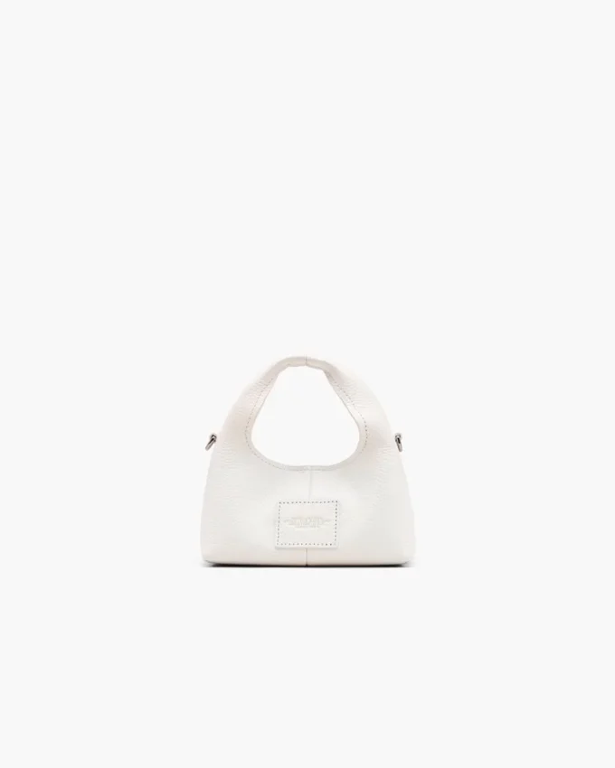 The Micro Crossbody Sack Bag