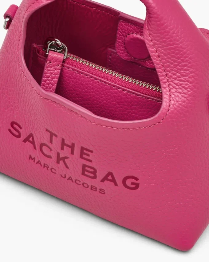 The Micro Crossbody Sack Bag