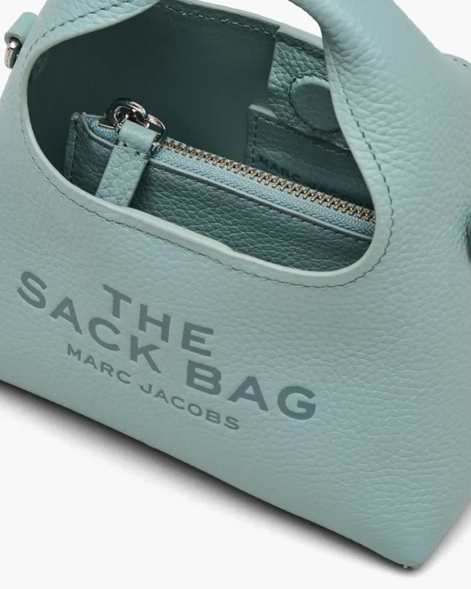 The Micro Crossbody Sack Bag