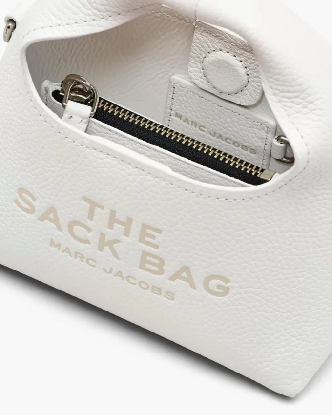 The Micro Crossbody Sack Bag