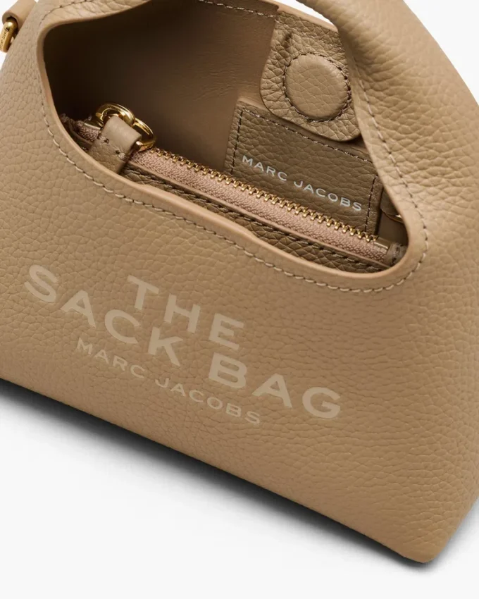 The Micro Crossbody Sack Bag