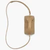The Micro Crossbody Sack Bag