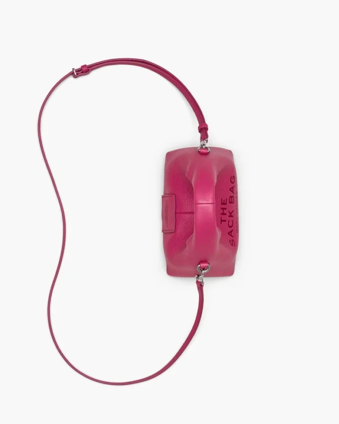 The Micro Crossbody Sack Bag