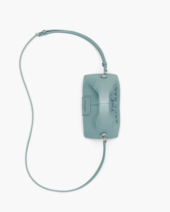 The Micro Crossbody Sack Bag