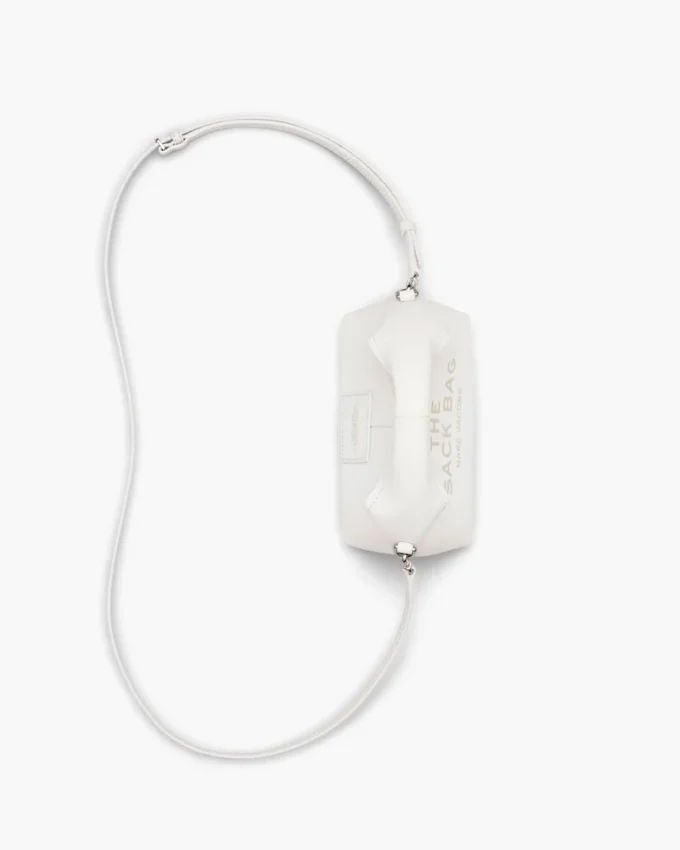 The Micro Crossbody Sack Bag