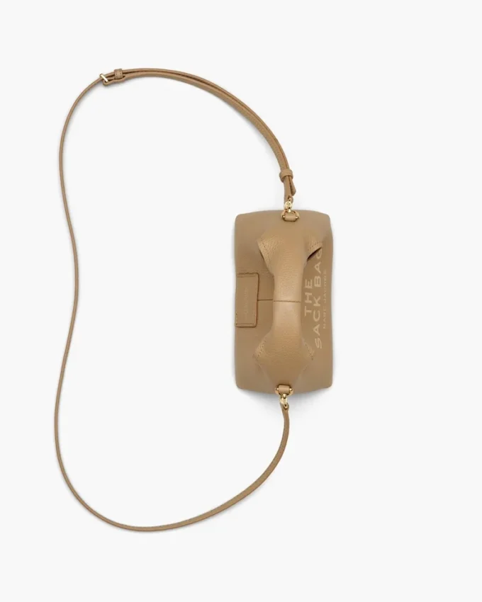 The Micro Crossbody Sack Bag