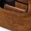The mini Sack Bag of suede