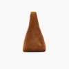 The mini Sack Bag of suede