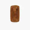 The mini Sack Bag of suede