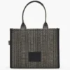 The Monogram Jacquard Tote Bag