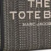 The Monogram Jacquard Tote Bag