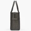 The Monogram Jacquard Tote Bag