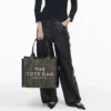 The Monogram Jacquard Tote Bag
